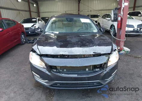 2014 Volvo S60 T5 from USA, damaged, VIN YV1612FS3E2277310